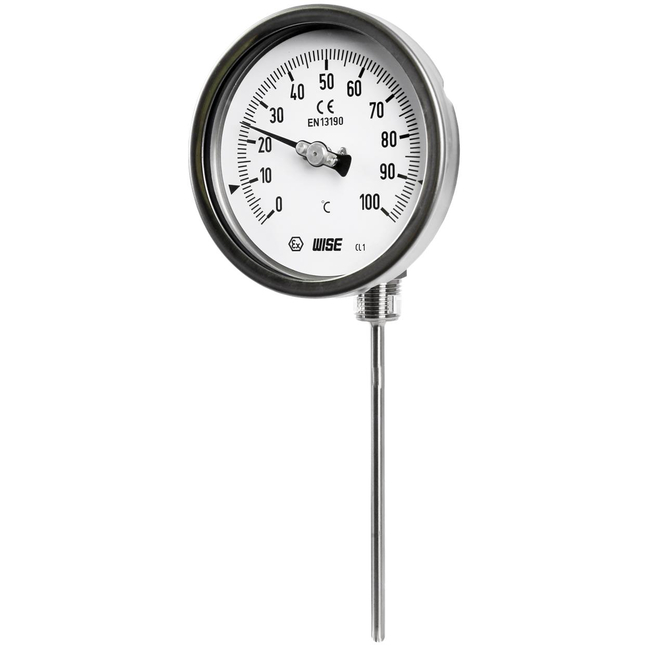 Wise Bimetal Thermometer, T140